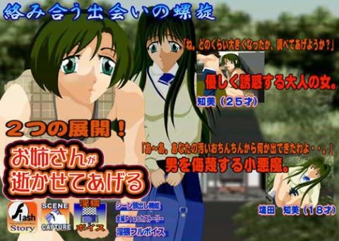 お姉さんが逝かせてあげるの表紙