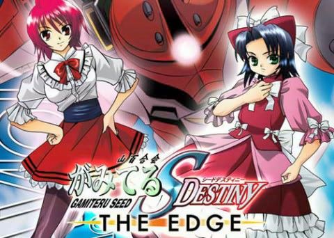 がみてるSEED Destiny