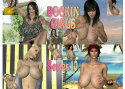 「BOCKIN GIRLS Series 10」