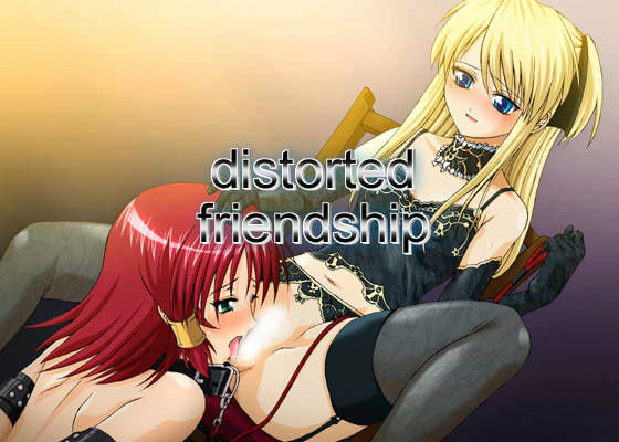 distorted friendship