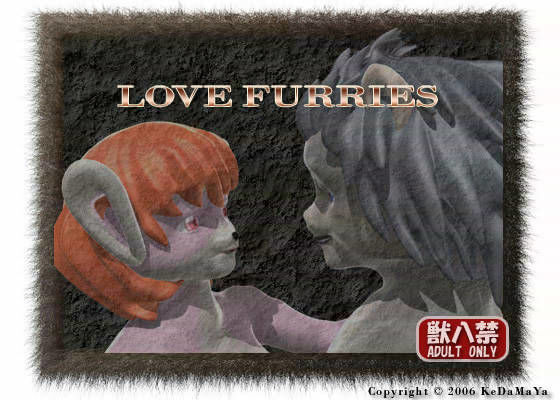 LOVE FURRIES