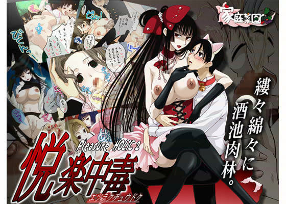 悦楽中毒 〜Pleasure HOLiC 2〜