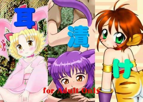 【30%OFF】
耳漬けの表紙