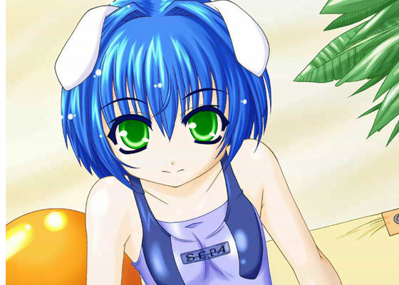 ちょびみみ総集編のサンプル画像 1