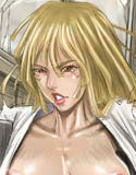 欲望回帰 第207章 -淫縛ブロンド巫女の断末魔レ●プ-