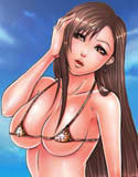 欲望回帰 第229章 -Mad Rapist Seaside Cottageシーズン［1］ティファ＆ユフィ-