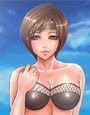 欲望回帰 第229章 -Mad Rapist Seaside Cottageシーズン［1］ティファ＆ユフィ-