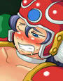 DQIII 女戦士CG集 スライムがあらわれた! DQIII 女戦士CG集 スライムがあらわれた!
