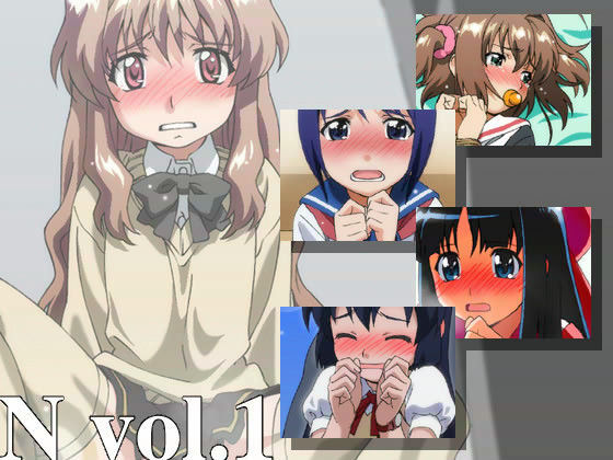 【ラブひな 同人】Nvol.1 Nectar