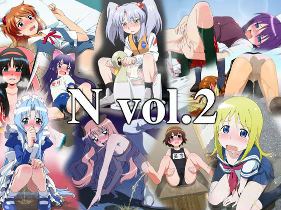 【月詠 同人】Nvol.2 Nectar