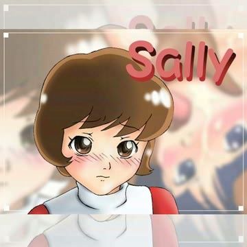 Sallyの表紙
