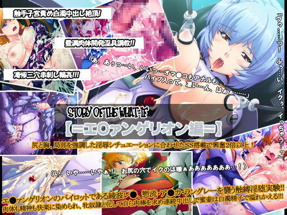 STORY OF THE WHAT-IF 【=エ●ァンゲリオン編=】