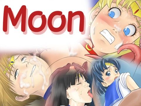 Moonの表紙
