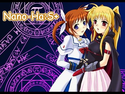 Nano-Ha:S+の表紙