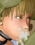 女戦士ゆう子の冒険 〜オーク陵●編〜
