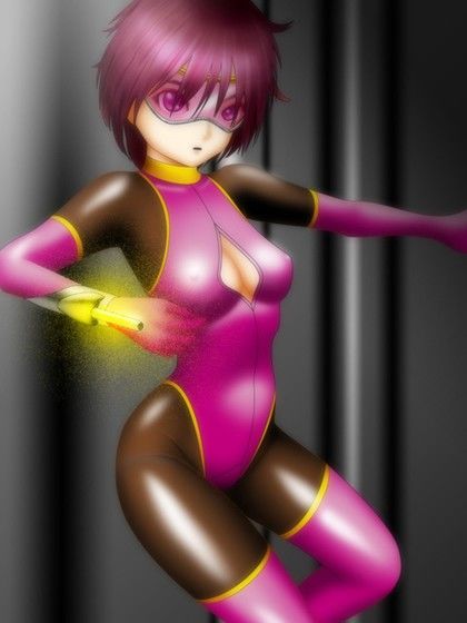 CYBER MANIAX Destroyed Version SAYURI 画像2
