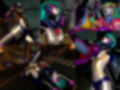 ジャスティーウルトラ the motion picture ACT.2【陵●〜処刑編】ダウンロード限定 HDリマスター版