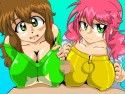 種乳00 -大天使乳宴編-