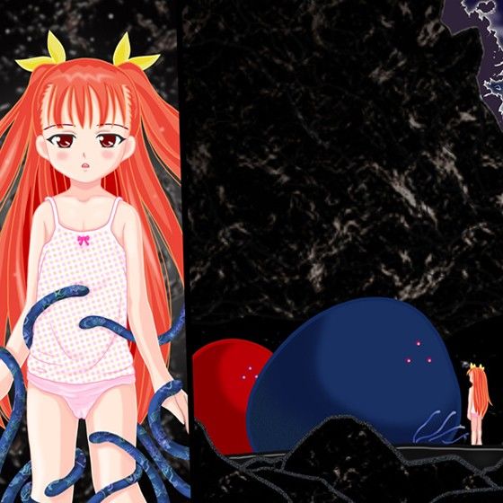 アンナノココロワ…～淫夢触手編～ 魔法先生ネギま エロ画像2