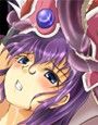 女戦士はつかまってしまった！