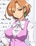 欲望回帰第 308章 -秘書 in GAG…●■物産秘書財善美香-