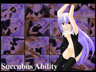 SuccubusAbility