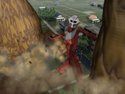 レッド・ターゲット 01_宇宙ミミズ編