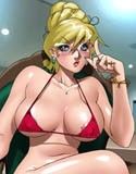 欲望回帰 第313章 -秘書 in GAG…女秘書アンジェリカの場合-