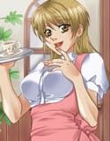 欲望回帰 第311章 -性的注文の多い喫茶店【巨乳フリーター娘】編-
