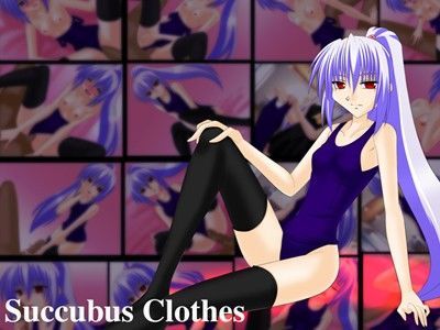 SuccubusClothes