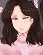 母と隣りの高○生の同棲