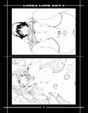 LINDA LINE ART2