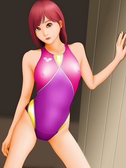 競泳水着MANIAX 2 画像2