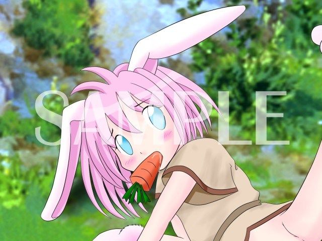ミミ漬け4 ぷよぷよ エロ画像3