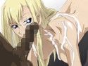 金髪マテリアル