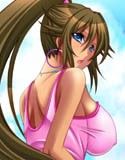 欲望回帰 第282章 -半パン腋毛爆乳娘陰湿ストーキング侵入レ●プ-