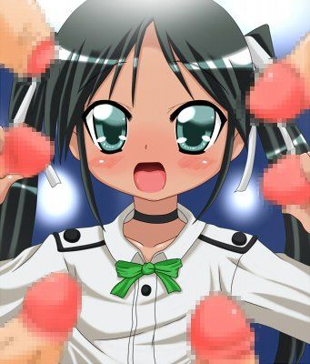 ルッ○ーニCG集 〜○○○みるくは魔力の素！？〜 へたれ絵工房 エロ画像2