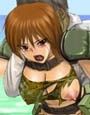 欲望回帰 第353章-レ●プdeハザード本物ゾンビが現れるアトラクション-