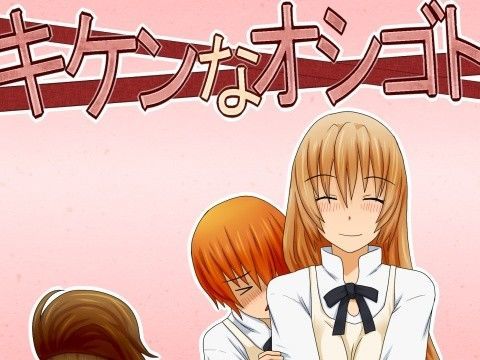 キケンなオシゴト