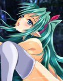 性触妖女モルフォニア 2