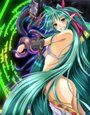 性触妖女モルフォニア 2