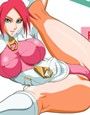格闘娘狩り Vol.4 ガーネット THE STORAGE