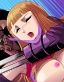 命乞い女忍者・必殺陵●