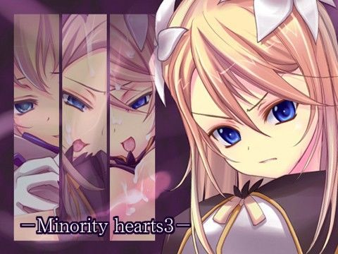 Minority hearts3