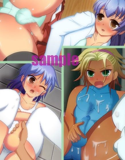 男の娘詰め合わせ SET01 WORKING エロ画像2