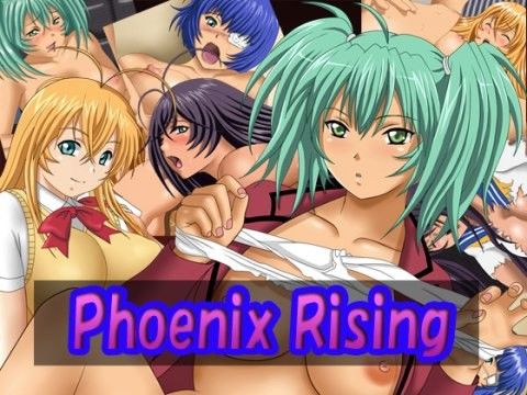 Phoenix Rising(Artemisia)