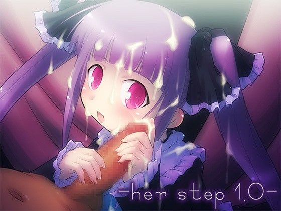 her step 1.01