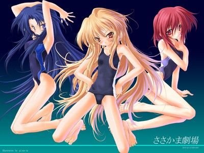 ささかま劇場EX マビノギ エロ画像3