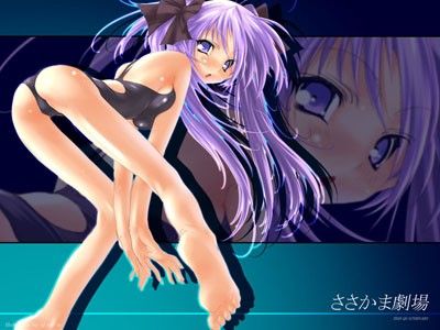 ささかま劇場EX マビノギ エロ画像4