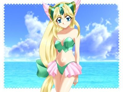 美少女水着セレクション PARADISE 画像2